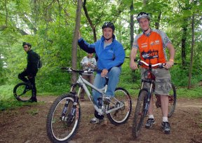 Highbridge park hotsell mountain biking