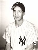Phil Rizzuto; Photo courtesy of National Baseball Hall of Fame & Museum