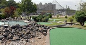 Sports Park Mini Golf