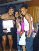 Patti LaBelle with children