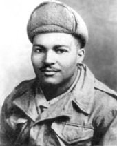 Sgt. Cornelius H. Charlton