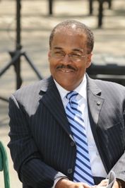 Newly appointed Brooklyn Commissioner Kevin Jeffrey.