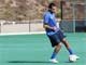 Paralympic Soccer Player