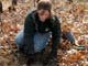 A Parks horticulturalist helps reforest Highbridge Park as part of MillionTreesNYC.