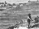 Detail of 1867 image of the future site of Prospect Park
