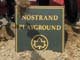Nostrand Playground Sign