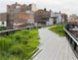 Rendering of the High Line