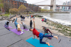 Brooklyn-Based Hot Yoga Studio To Open Park Slope Spot