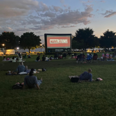 Movies Under the Stars : NYC Parks