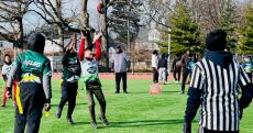 NYC Parks on X: Registration is open for our Girls Flag Football Clinics  in the Bronx! 