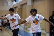 Jr. Knicks Basketball Clinics and Leagues : NYC Parks