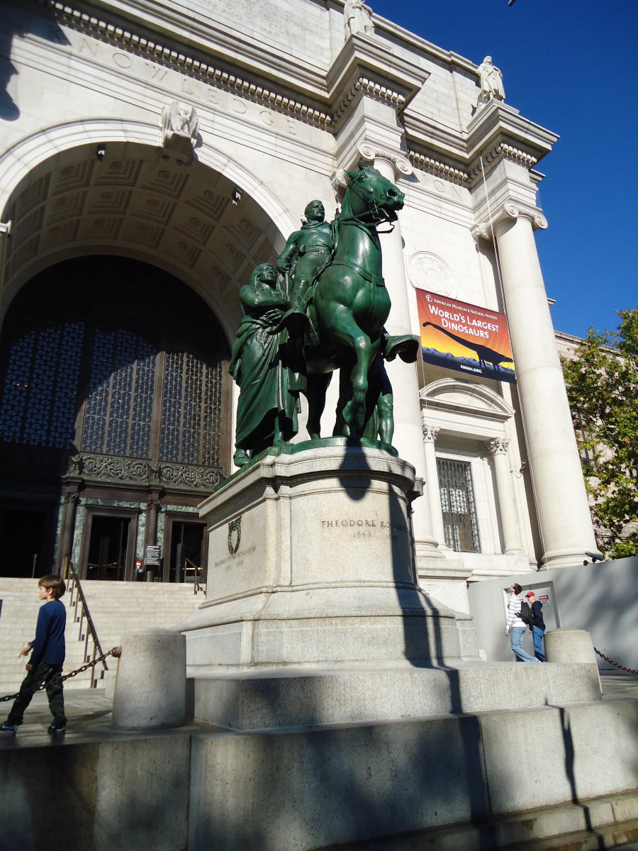 History of Monument Park