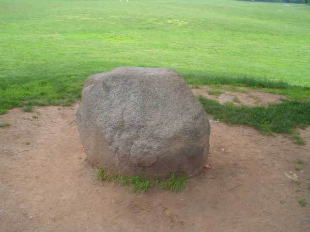 Boy Scout's Tablet