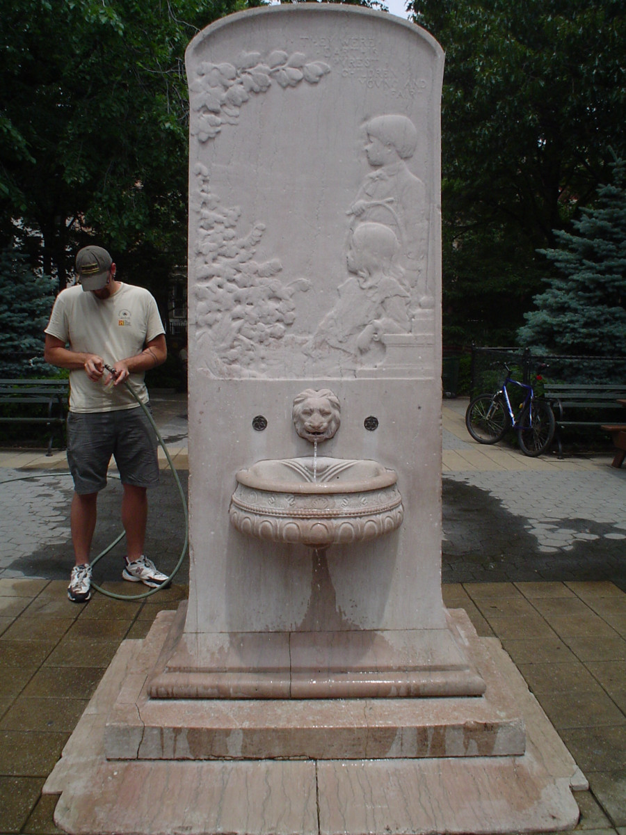 Slocum Disaster Memorial