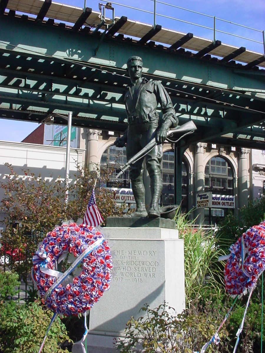 Bushwick-Ridgewood Memorial