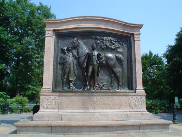 Lafayette Memorial