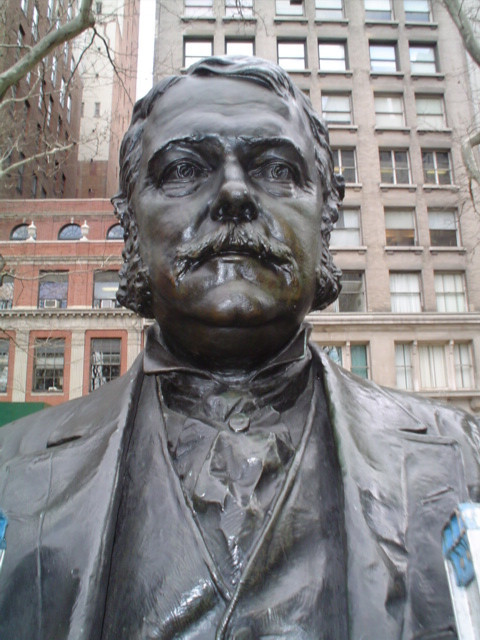 Chester Alan Arthur