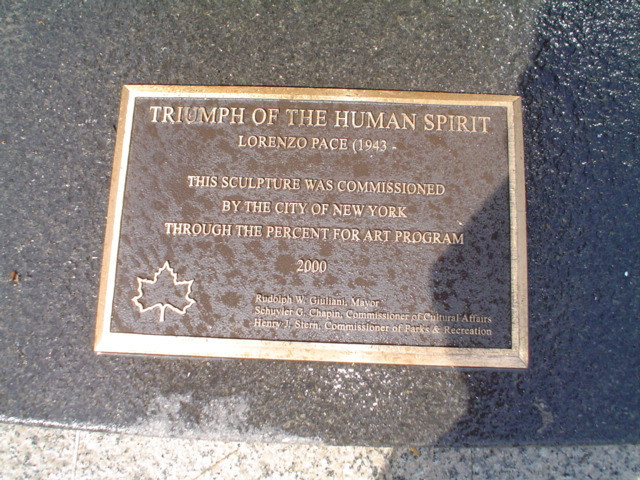 Triumph of the Human Spirit