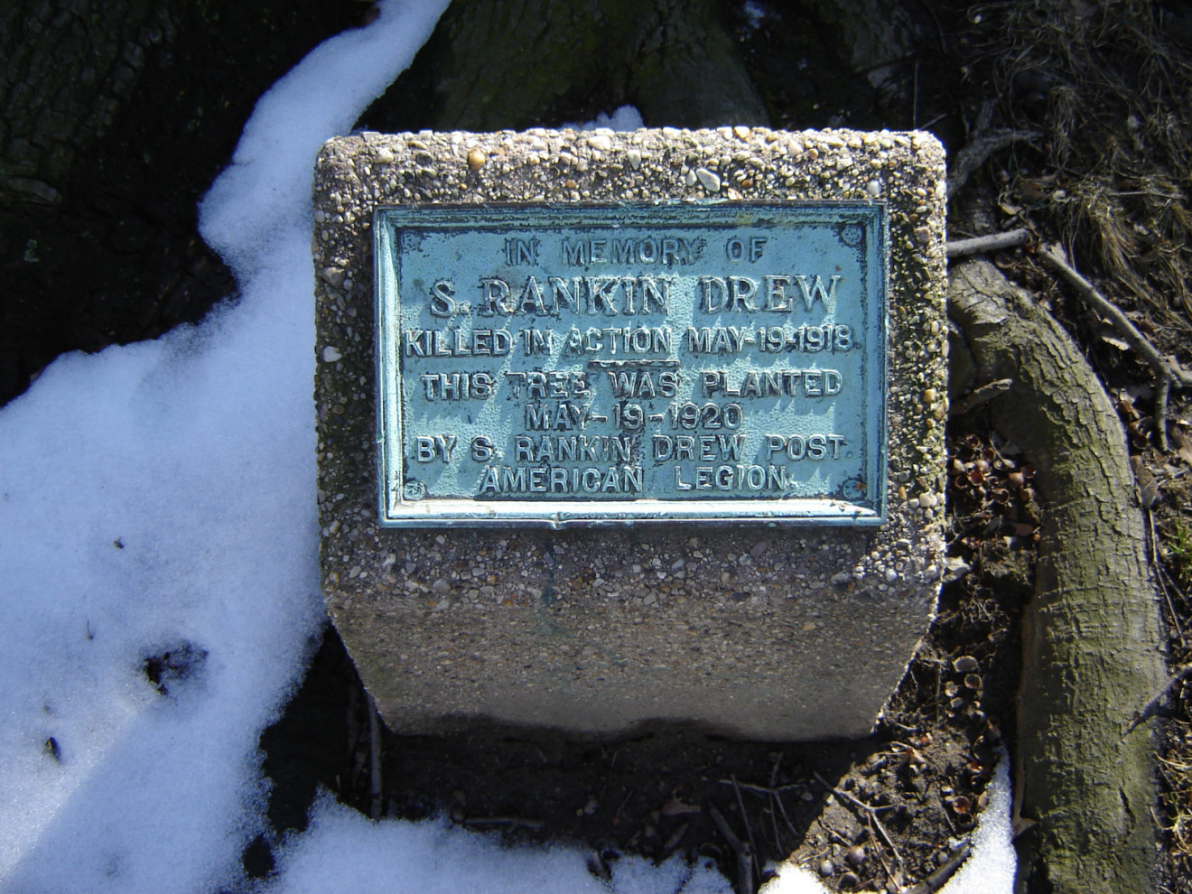 S. Rankin Drew Marker