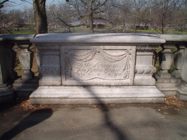 John Merven Carrere Memorial