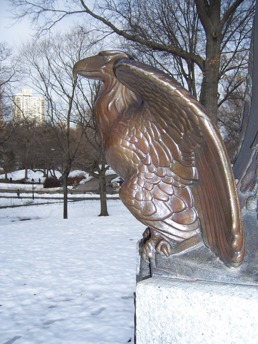 City Employees War Memorial