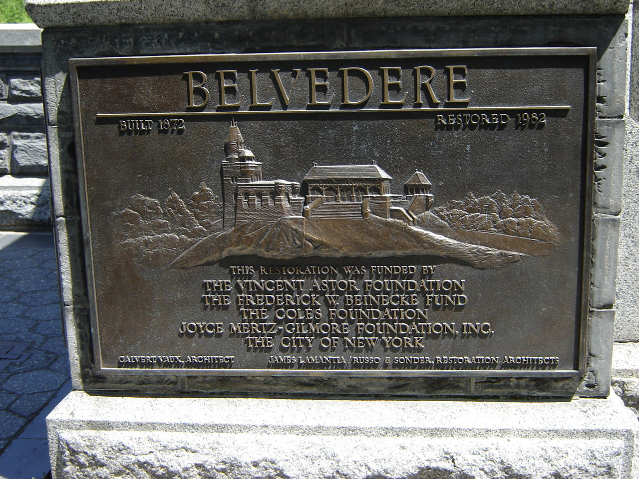 Belvedere Tower