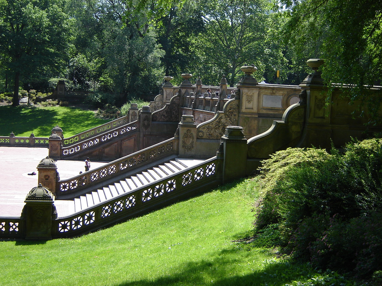 Bethesda Terrace