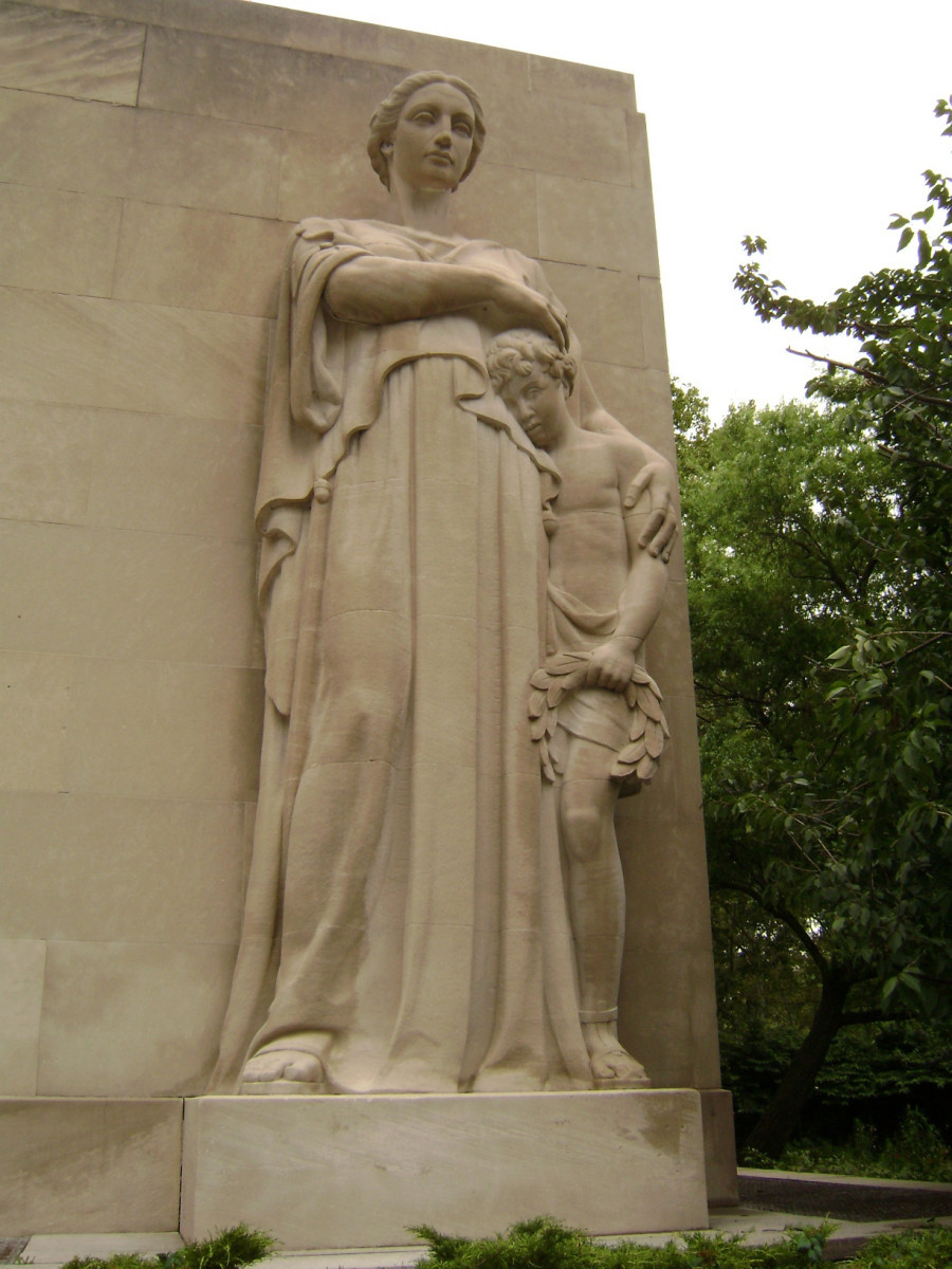 Brooklyn War Memorial