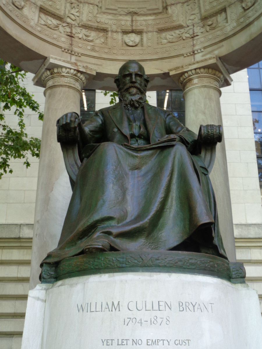 William Cullen Bryant