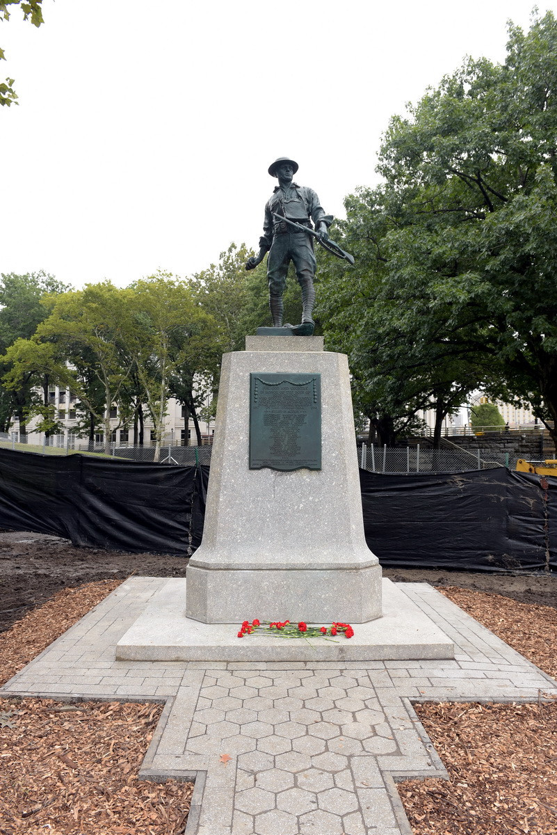 Highbridge World War I Memorial