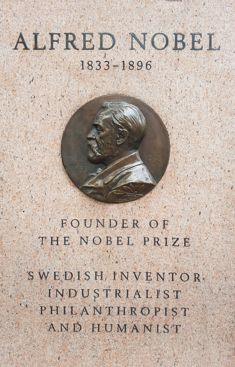 Nobel Monument