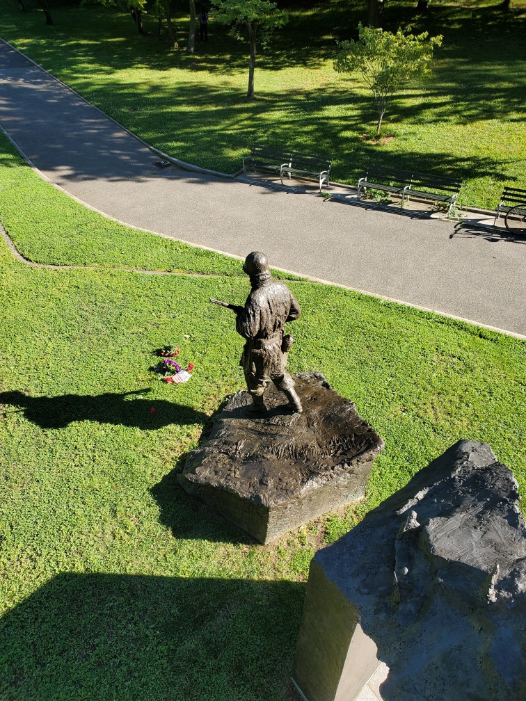 Korean War Memorial