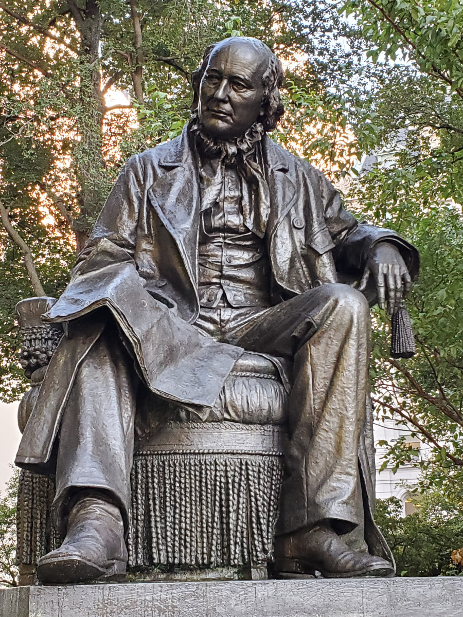 Horace Greeley