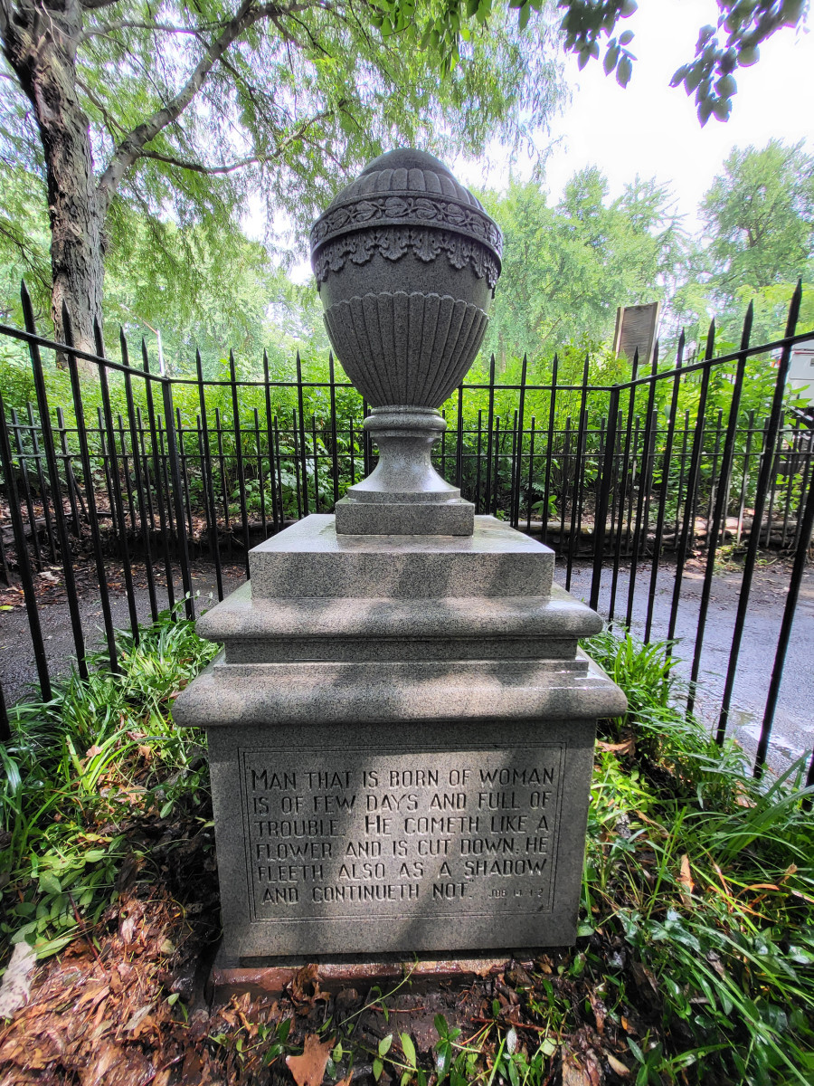 Amiable Child Memorial