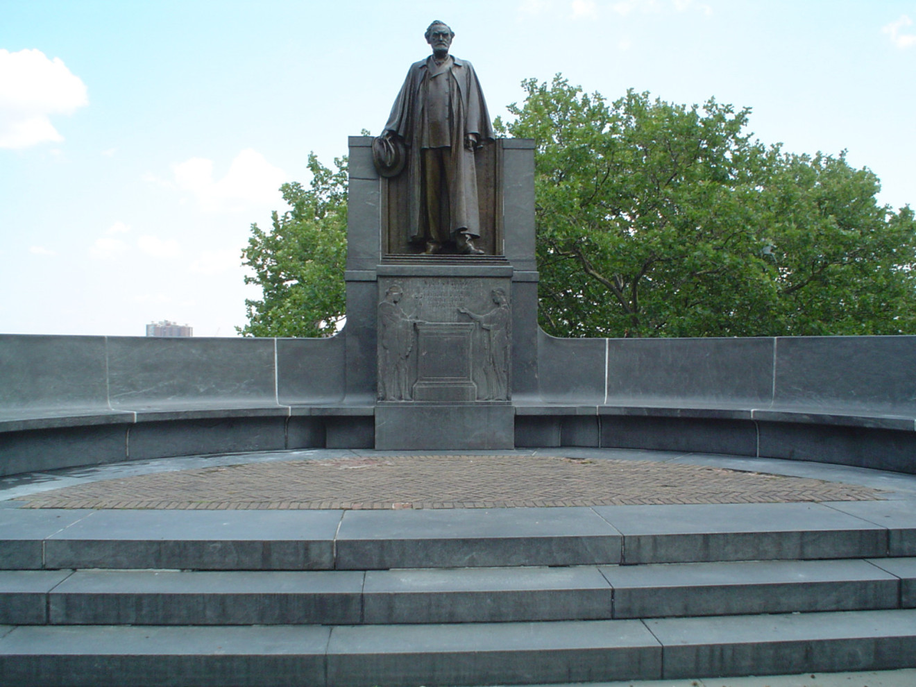 Carl Schurz Memorial