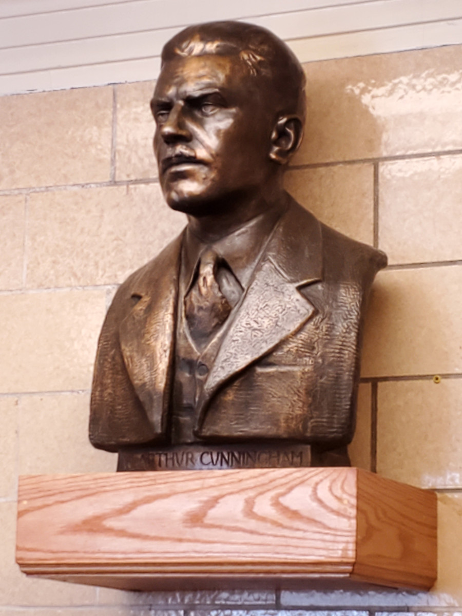 Arthur Cunningham