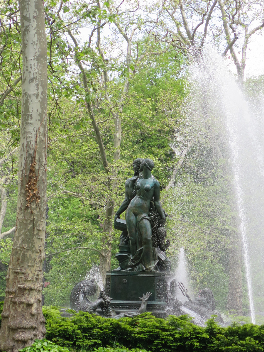 Bailey Fountain