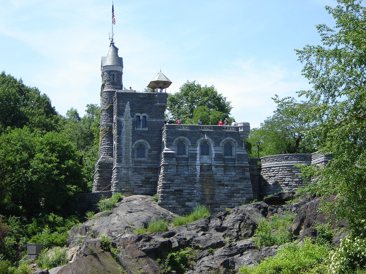 Belvedere Tower