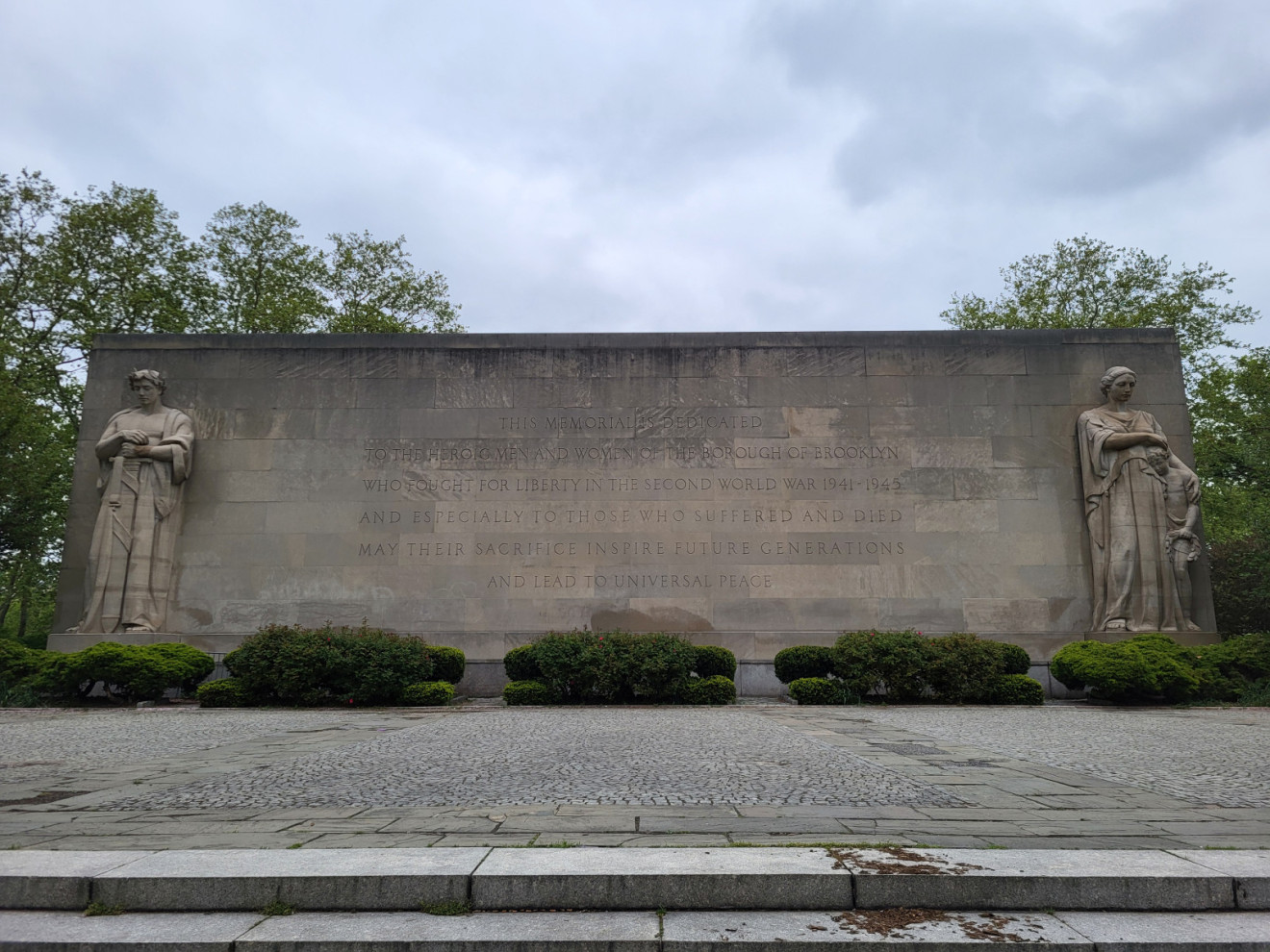 Brooklyn War Memorial