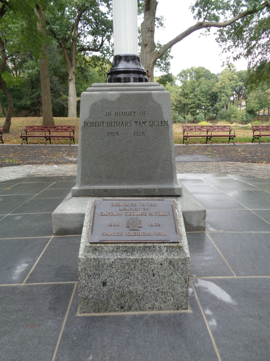 Captain George H. Tilly