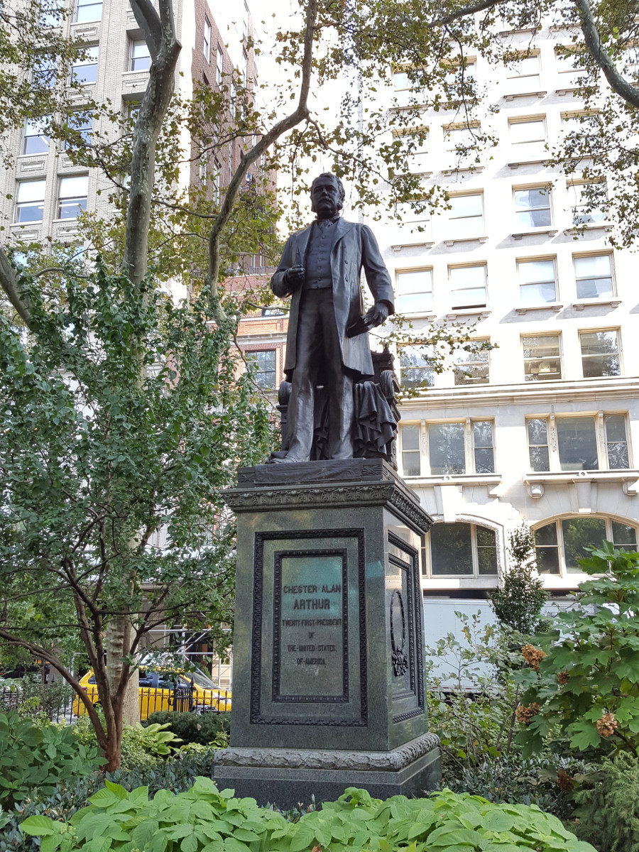 Chester Alan Arthur