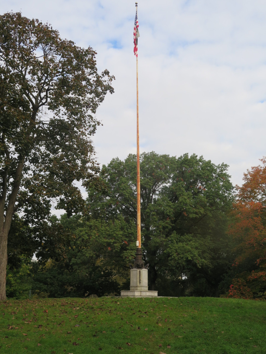 City Employees War Memorial