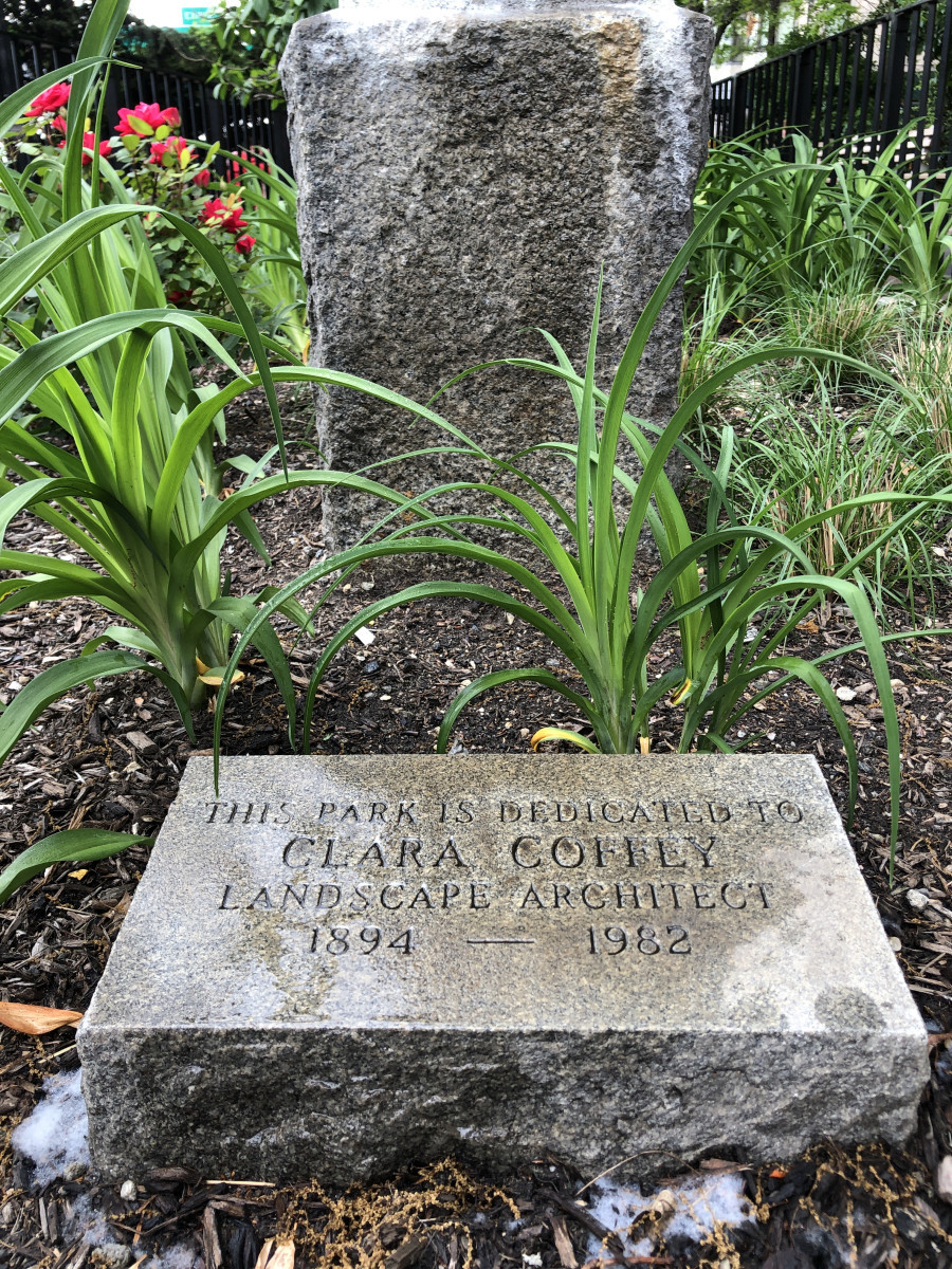 Clara Coffey Tablet