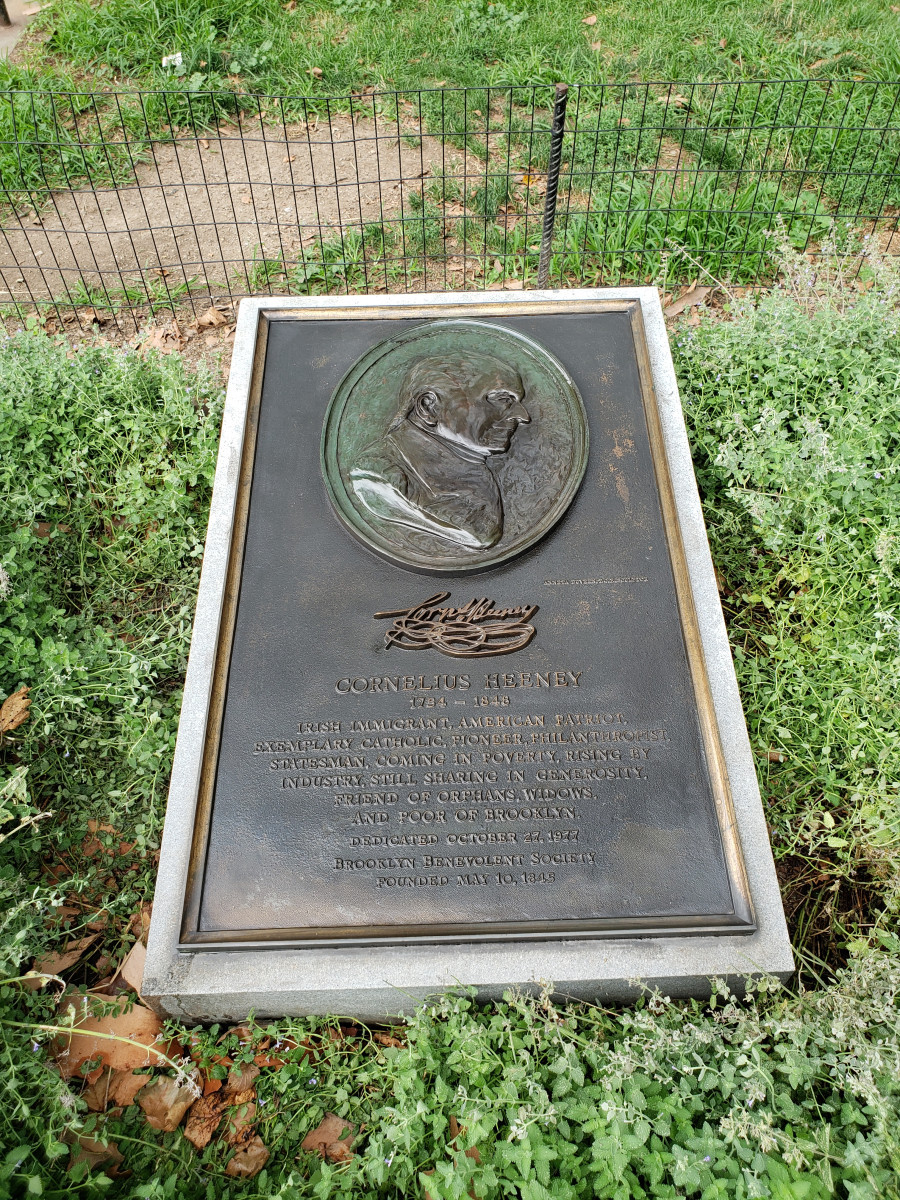 Cornelius Heeney Memorial