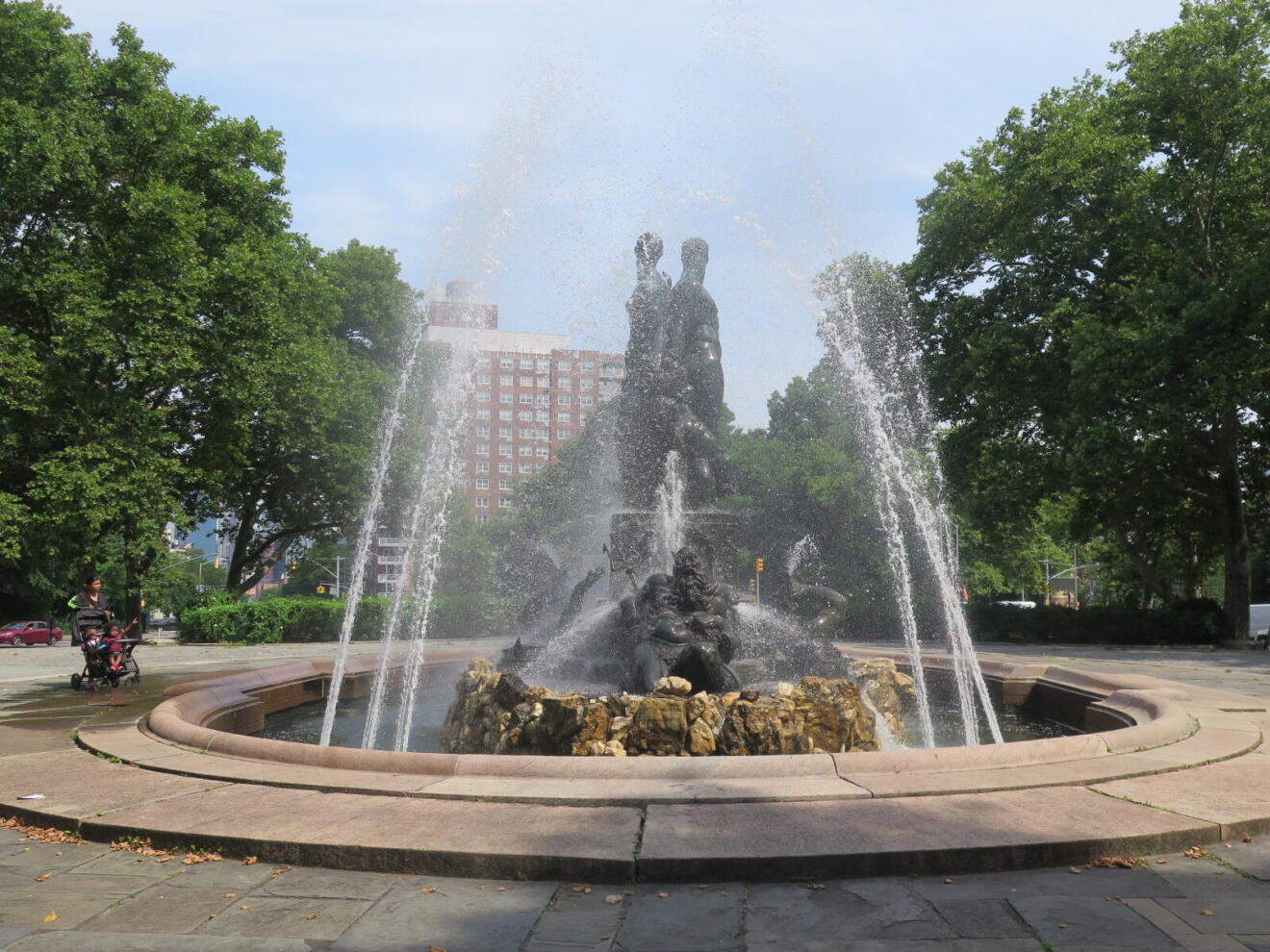 Bailey Fountain