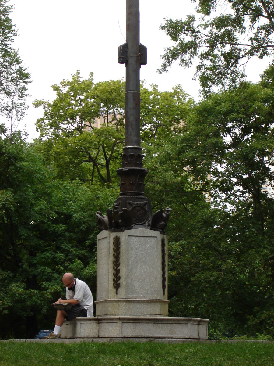 City Employees War Memorial