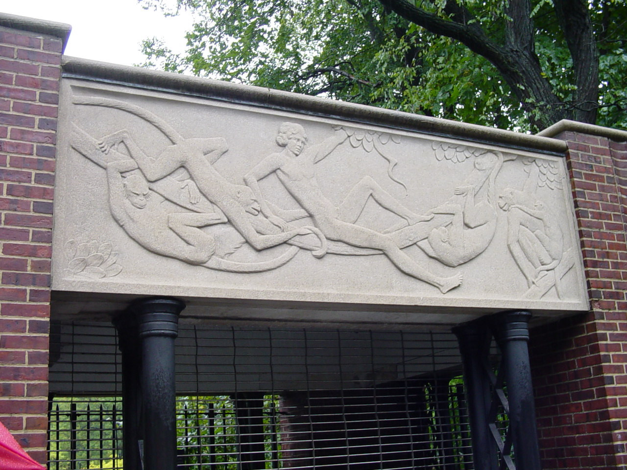 Bas-relief