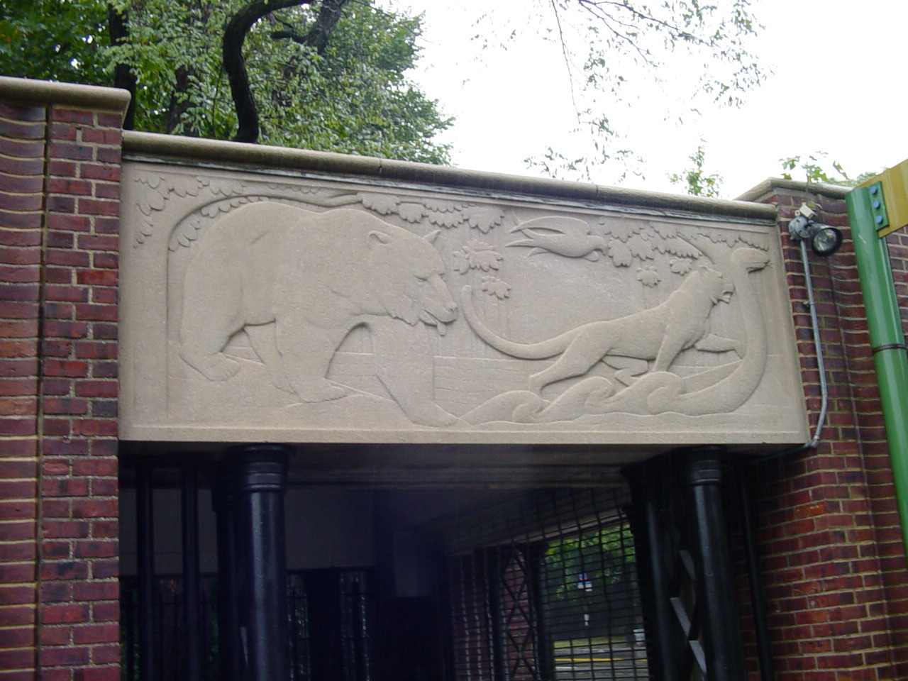 Bas-relief