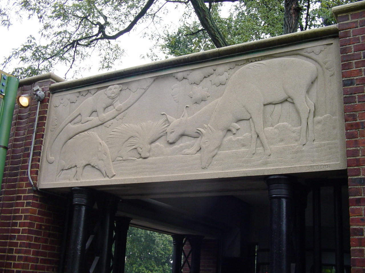 Bas-relief