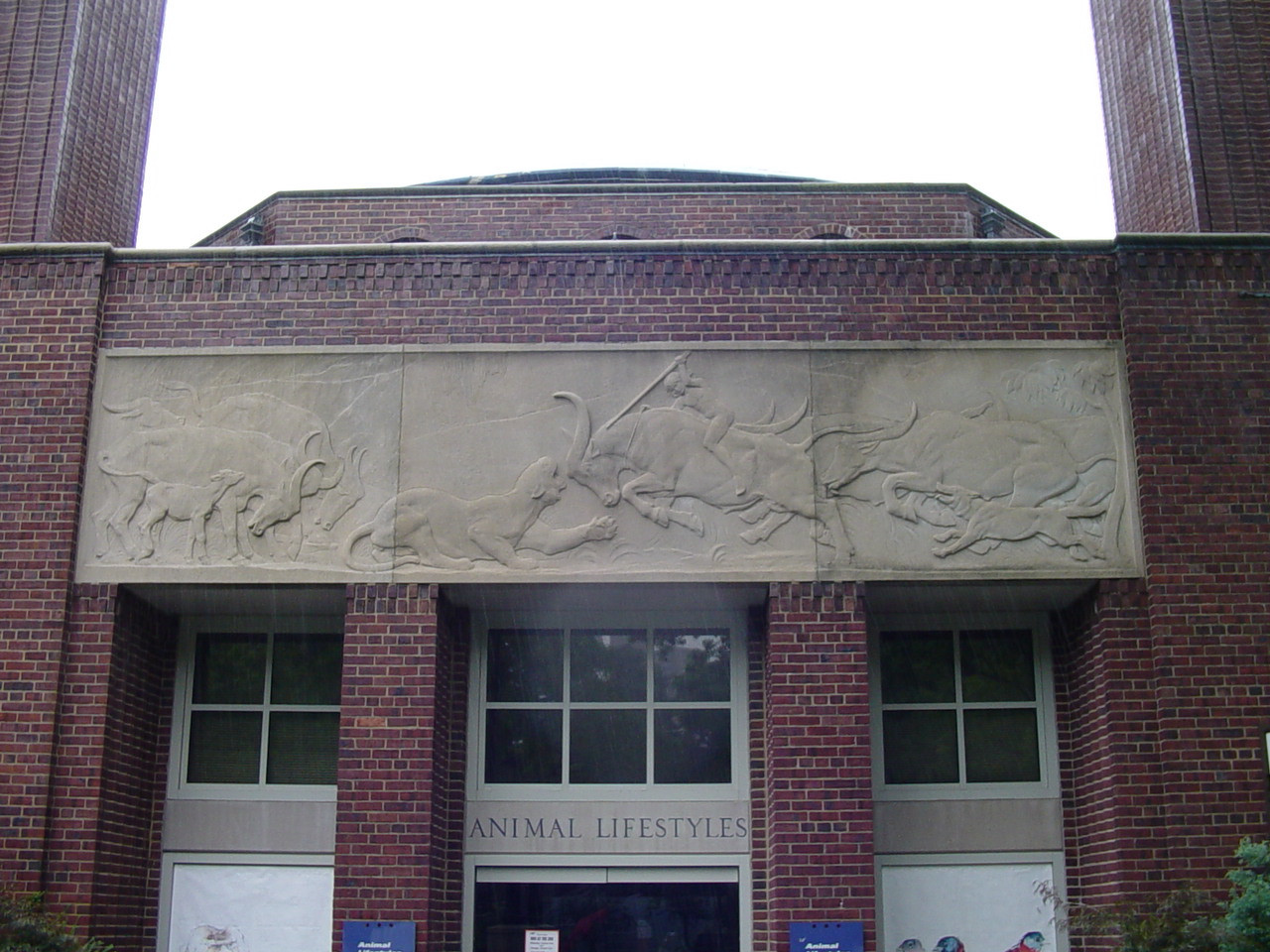 Bas-relief